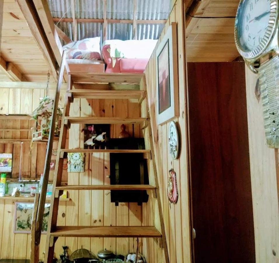 Вилла Cabana Rustica Calabresi Озориу Экстерьер фото
